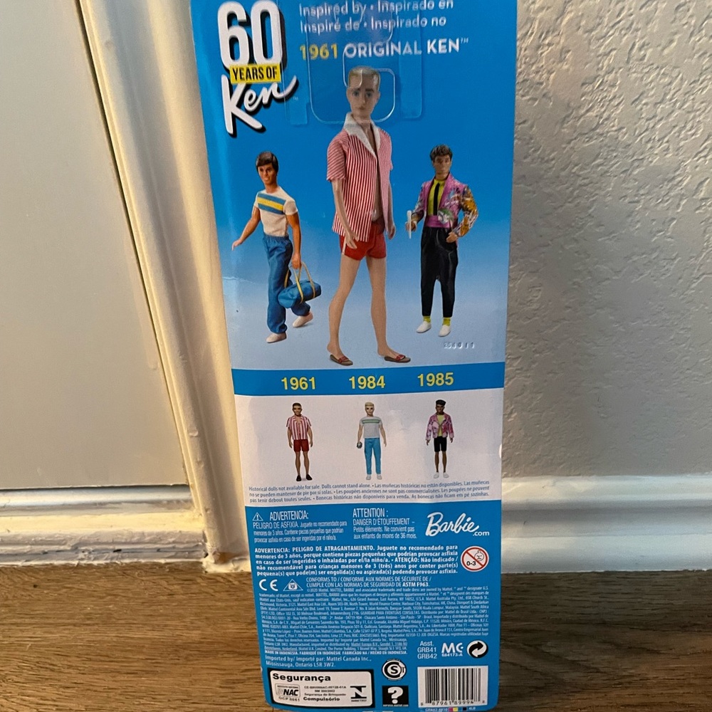 Ken - Picture 2 of 2